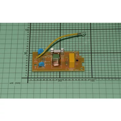 Filtr elektryczny do kuchenki mikrofalowej Amica 1046885
