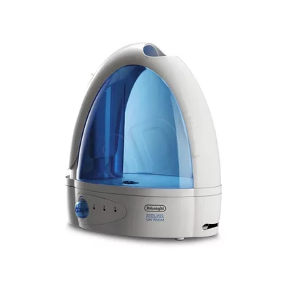Nawilżacz powietrza DeLonghi UH 700M biało-niebieski