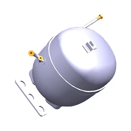 Sprężarki, akcesoria, przekaźnik Sprężarka do lodówki Electrolux / AEG N1112YAL 2425632144