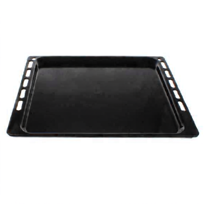 Płytka blacha do pieczenia do piekarnika Whirlpool 44,7 x 37,5 x 1,7 cm 481010683241 C00345048