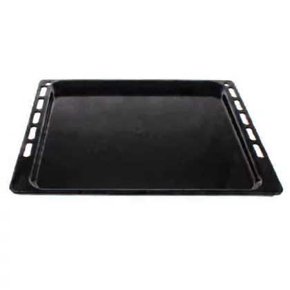 Płytka blacha do pieczenia do piekarnika Whirlpool 44,7 x 37,5 x 1,7 cm 481010683241 C00345048