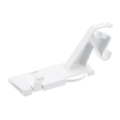 Lewy zawias klapy zamrażarki Electrolux / AEG 2231129012