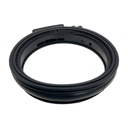 Fartuch drzwi do pralko-suszarki Haier 49116865