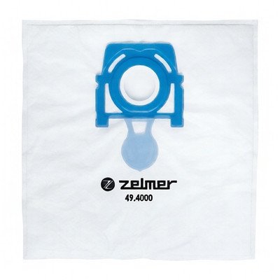 Worki SAFBAG do odkurzacza Zelmer WORWO 4 szt. + filtr 494020