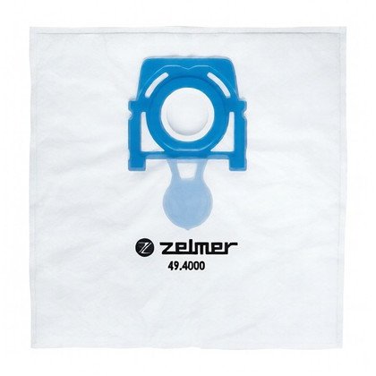 Worki SAFBAG do odkurzacza Zelmer WORWO 4 szt. + filtr 494020