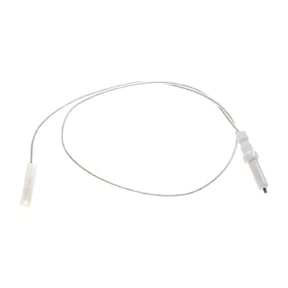 Zapalacz iskrownik palnika gazowego do płyty i kuchenki gazowej Whirlpool / Indesit / Ariston / Hotpoint 490 mm 480121104526 C00313095