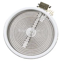 Podwójne pole grzejne radiant do płyty grzewczej Electrolux / AEG 210/140 mm 2200 W 400 V 140057324018