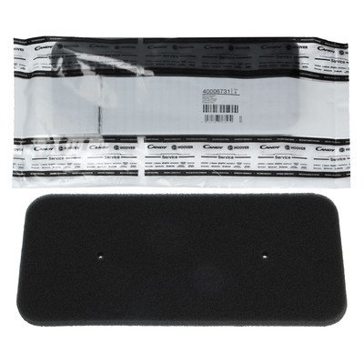 Filtr piankowy do suszarki Candy 40006731