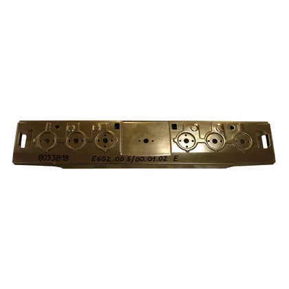 Elementy obudowy Tablica wewnętrzna do kuchenki Amica 601CE_M ocynkowana 8033818