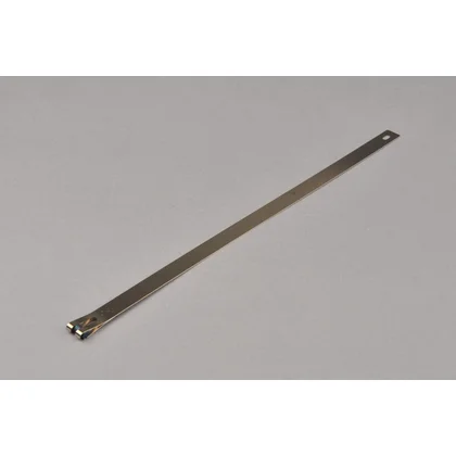 Akcesoria do zmywarek Whirlpool Taśma metalowa zawiasu drzwi zmywarki Whirlpool ADG / ADL / ADP 481240118707 C00311072