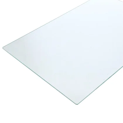 Szklana półka nad szufladę na owoce i warzywa do chłodziarki Electrolux / AEG 476 x 300 x 4 mm 2249013018