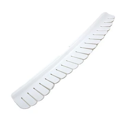 Półki na drzwi różni producenci Uchwyt na butelki do półki drzwiowej lodówki Electrolux / AEG 398 mm 2248338051