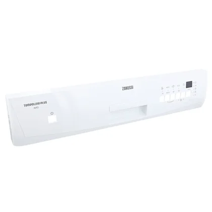 Panel kontrolny do zmywarki Zanussi / Electrolux biały 1560666602
