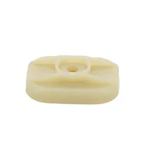 Zmywarka CDIM 5253 CANDY Mocowanie rolki prowadnicy górnego kosza do zmywarki Candy / Hoover / Haier 41032870