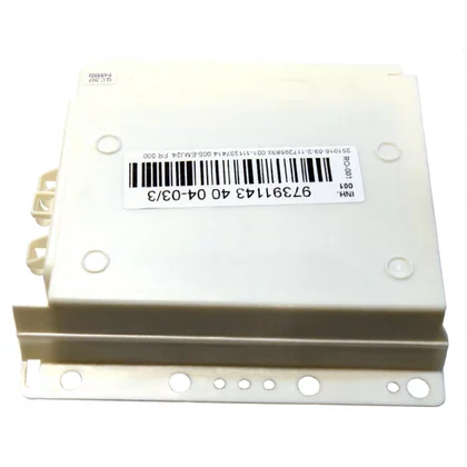 Moduł sterujący w obudowie do zmywarki Electrolux / AEG 973911434004033
