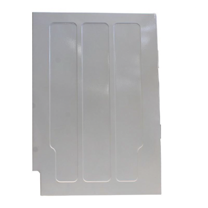 Lewy bok obudowy do pralki ładowanej od góry Whirlpool / Indesit / Ariston / Hotpoint 481244010841 C00327970 481010442907 C00309476