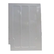 Lewy bok obudowy do pralki ładowanej od góry Whirlpool / Indesit / Ariston / Hotpoint 481244010841 C00327970 481010442907 C00309476