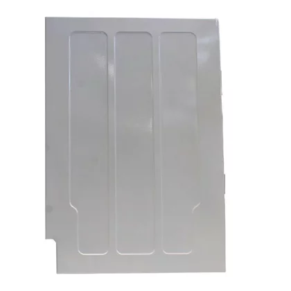 Lewy bok obudowy do pralki ładowanej od góry Whirlpool / Indesit / Ariston / Hotpoint 481244010841 C00327970 481010442907 C00309476