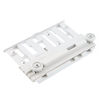 Regulacja prawej strony górnego kosza do zmywarki Electrolux / AEG 1172121103