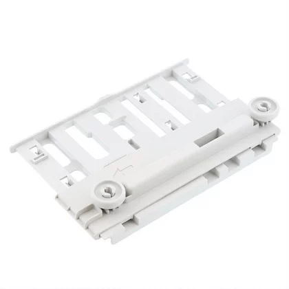 Regulacja prawej strony górnego kosza do zmywarki Electrolux / AEG 1172121103