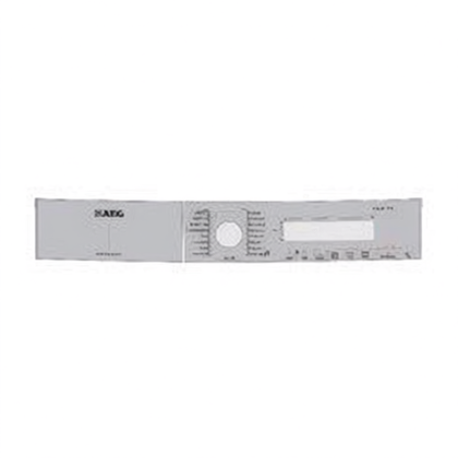 Wkładka panelu sterowania do pralki Electrolux / AEG 8077513011