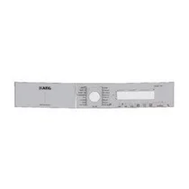 Wkładka panelu sterowania do pralki Electrolux / AEG 8077513011