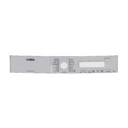 Wkładka panelu sterowania do pralki Electrolux / AEG 8077513011