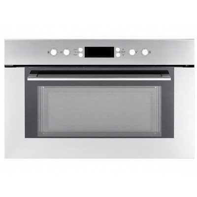Kuchenka mikrofalowa do zabudowy Whirlpool inox AMW 735 IX