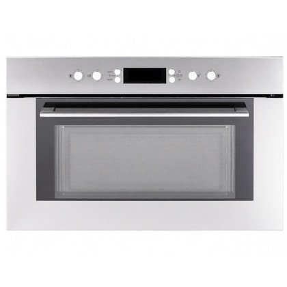 Kuchenka mikrofalowa do zabudowy Whirlpool inox AMW 735 IX