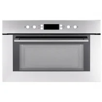 Kuchenka mikrofalowa do zabudowy Whirlpool inox AMW 735 IX