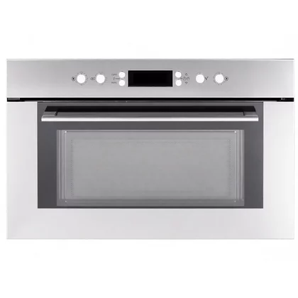 Kuchenka mikrofalowa do zabudowy Whirlpool inox AMW 735 IX