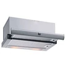 Okap teleskopowy do zabudowy Teka CNL1 2002 inox 60 cm