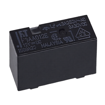 WW70J3483KW/EG Przekaźnik do pralki Samsung 12 V 3501-001154