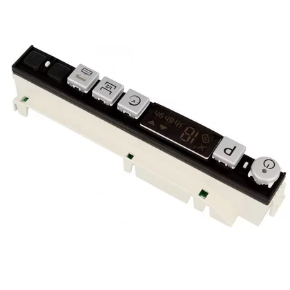 Moduł panelu sterowania zmywarki Hotpoint Ariston / Indesit / Scholtes C00276221 482000031311 FI DIGIT3 5B oryginał