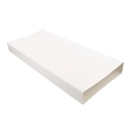 Odpływ powietrza do płyty z wyciągiem Electrolux / AEG L500/55x218 mm