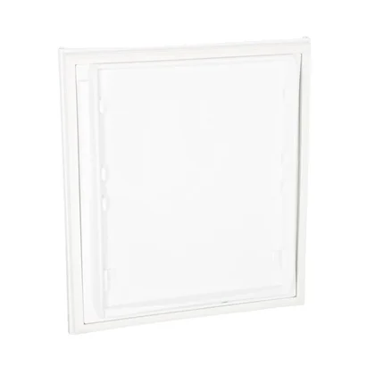 Drzwi lodówki Electrolux / AEG białe 550 x 616 mm
