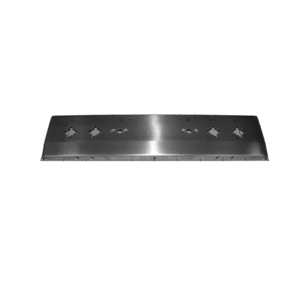 Elementy obudowy Tablica wewnętrzna panelu przedniego do kuchenki Amica TRLX [mm] 2M 4DY 58-G 3134-b.l 9054415