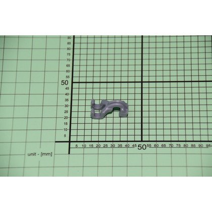 Kosze na naczynia do zmywarek AM Grzebień górnego kosza do zmywarki Amica 1043119