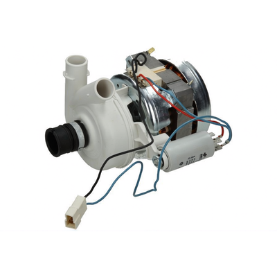 Pompa myjąca zawieszona do zmywarki Ariston / Indesit / Hotpoint / Whirlpool 220 V 60 W C00076627 482000022690