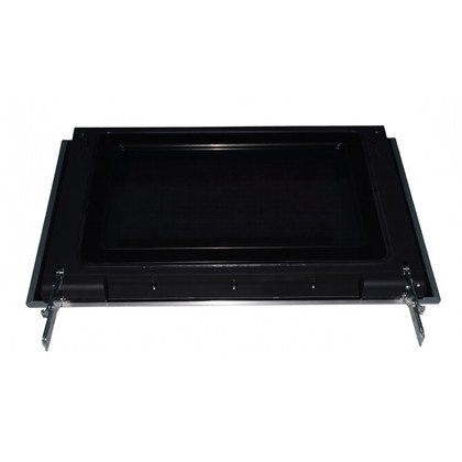 Drzwi do mikrofalówek Amica Zespół drzwi do kuchenki mikrofalowej Amica AMMB44E1GCB 1035267