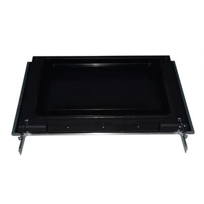 Drzwi do mikrofalówek Amica Zespół drzwi do kuchenki mikrofalowej Amica AMMB44E1GCB 1035267