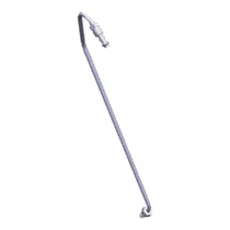 Rurka palnika średniego lewa do kuchenki Electrolux / AEG 5614813011