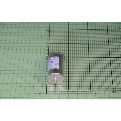 Elementy elektryczne do pralek r Kondensator do pralki Amica 10 uF 1040749