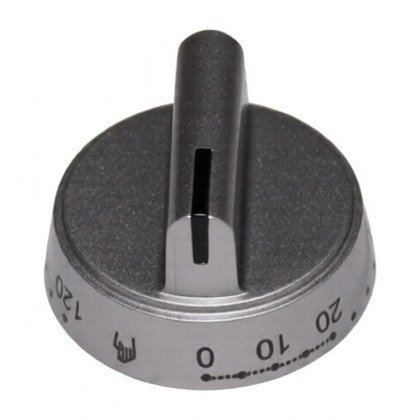 Pokrętło temperatury piekarnika Amica 9070460