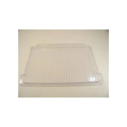 Półki na drzwi różni producenci Półka plastikowa taca do lodówki Ariston / Indesit / Hotpoint / Whirlpool 472 x 14 x 309 mm C00042105