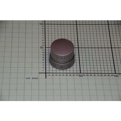 Pokrętło kuchni Scadium inox Amica (9070238)