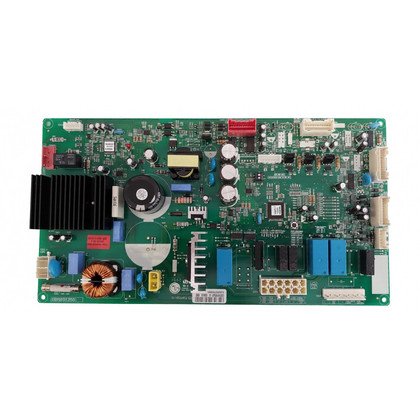Chłodziarko-zamrażarki LG Moduł sterowania do chłodziarki LG EBR83625821