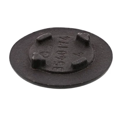 Wewnętrzna pokrywka palnika wok do płyty gazowej Electrolux / AEG 3546604012