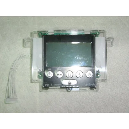 Panel sterowania do ekspresu do kawy Zelmer / Bosch 6132016190