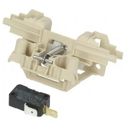 Zmywarka CDI 454 -S Zamek drzwi do zmywarki Candy / Haier / Hoover 49017982